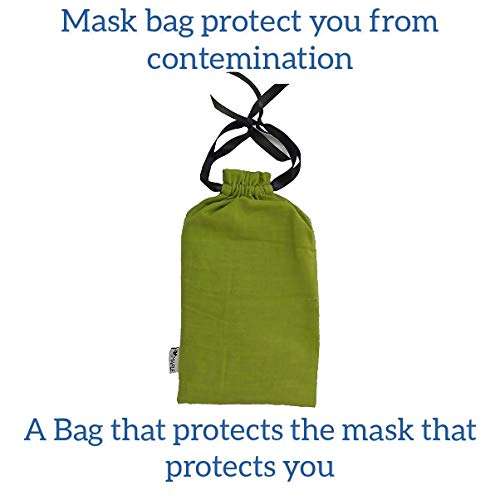 Maple MP-01 Unisex Fine Cotton Face Mask Reusable & Washable- (Pack of 4) , Dust/Pollution Protection 3 Layer Cloth Face Cover for Men ,Women & Teens Girl Boy Printed Multicolor Quality Breathable Mask (PACK OF 60) 3