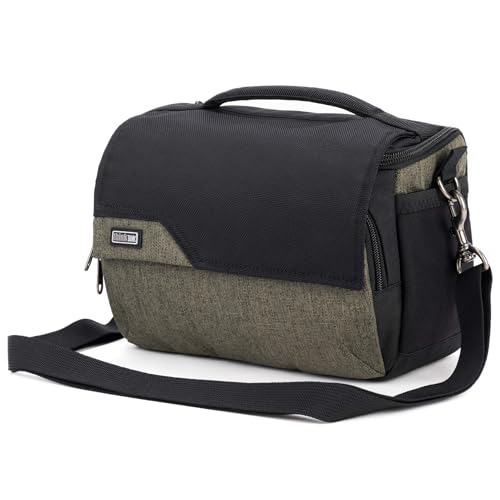 Think Tank Mirrorless Mover 20 Camera Bag (Coast Green) 2