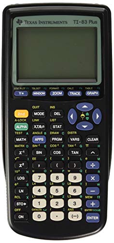 Texas Instruments 00033317198795 Ti 83PLUS Teacher Kit (10 Pack) 1