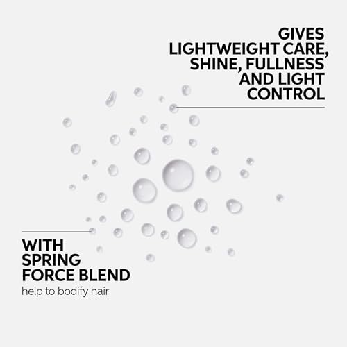 Wella Professionals Invigo Volume Boost Uplifting Care Mist | Added Volume for Fine Hair | Lightweight Care, Shine, Fullness & Light Control | 5.07 Fl Oz 4