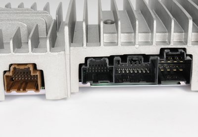 GM Genuine Parts 20808898 Radio Speaker Amplifier 2