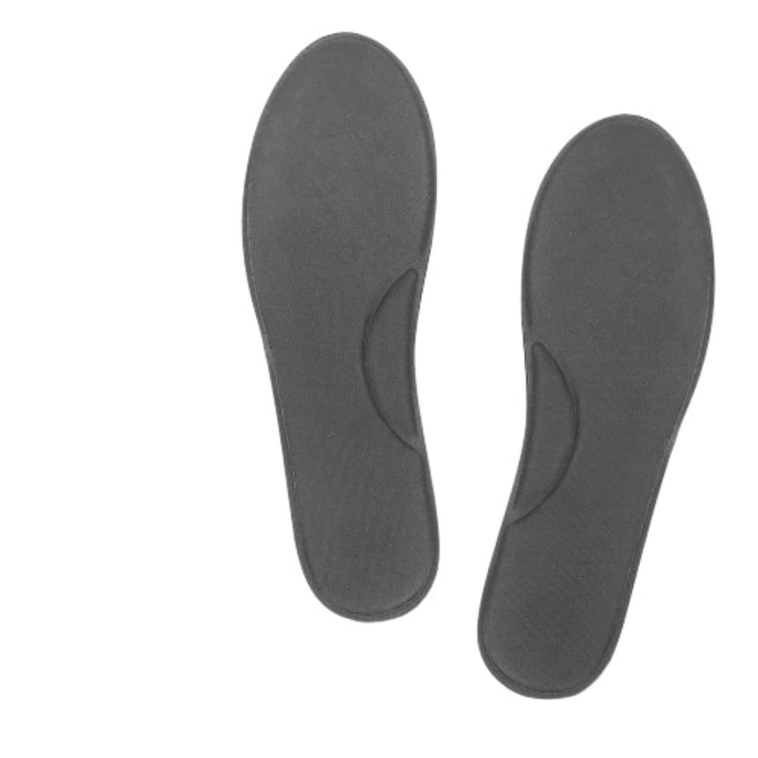 Memory Foam Shoe Insoles Comfortable Insoles Supports Heel & Arch Foot Support M1_M2_NORG_GREY 6