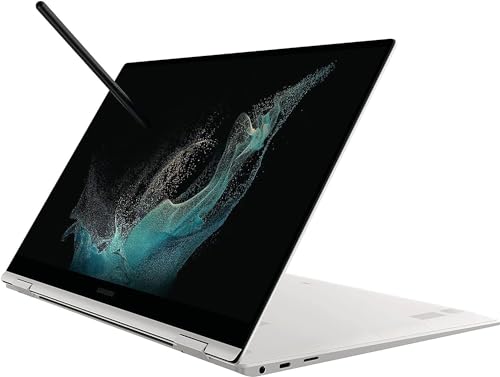 Samsung Galaxy Book2 Pro 360 2-in-1 Laptop for Creator, Photographer, Designer (15.6" FHD Touchscreen, Intel Core i7-1260P, 16GB RAM, 2TB SSD, Active Stylus) Backlit, Fingerprint, IST Hub, Win 11 Pro 4
