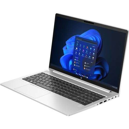 HP ProBook 450 G10 Laptop 2023 15.6” FHD 1920 x 1080 Intel Core i7-1355U, 10-core, Intel Iris Xe Graphics, 16GB DDR4, 512GB SSD, Backlit KB, Wi-Fi 6E, Bluetooth 5.3, 720p HD Camera, Windows 10 Pro 3