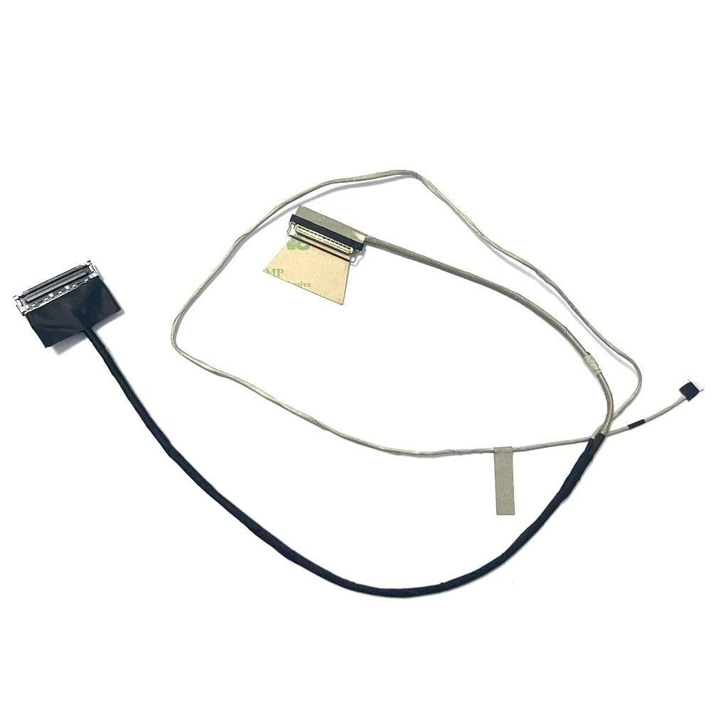 IFIXAI 40pin LCD LVDS LED Screen Video Display Flex Cable Wire line Replacement for ACER Predator Helios 300 PH317-53 PH317-54 6017B1249901 3