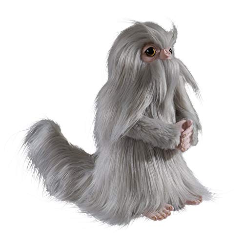 The Noble Collection Fantastic Beasts Demiguise Collector Plush 6