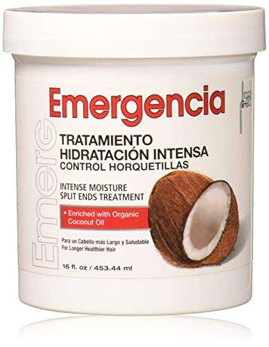 Emergencia Deep Intense Hair Treatment 16 oz 1