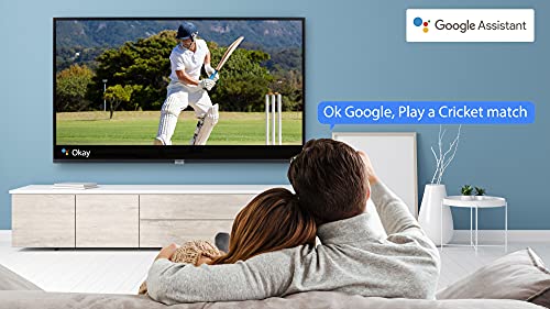 TCL 108 cm (43 inches) Full HD Certified Android Smart LED TV 43S6500FS (Black) 6