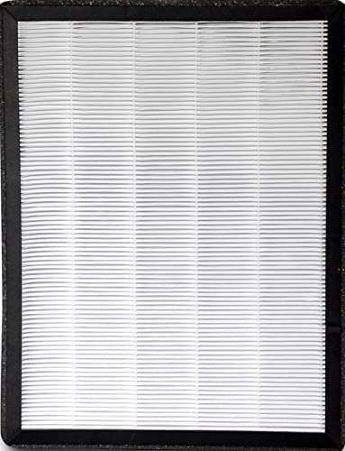 ATHSETPRO HEPA Filter for Model Brezze Air Purifier, Also Compatible with Air purifiers with Similar Dimensions of The Filters i.e Length- 35.7 cm x Breath- 27.4 cm x Thickness- 25 cm 1