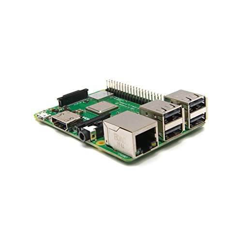 Raspberry Pi 3 Model B+ Board (3B+) 1