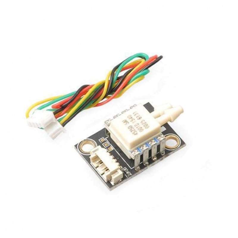 MS 4525DO Air Speed Sensor and Pitot Tube Set for Pixhawk 6