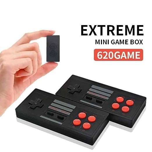 GAMSERIA Wireless Classic Mini Retro Video Game Console 1