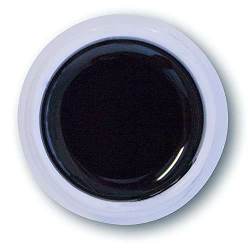 Young Nails Mission Control Gel Paint for Nails, Precision Gel Paint for Detailed Nail Art, Cure with Zero Tacky Layer, 5 grams. 1