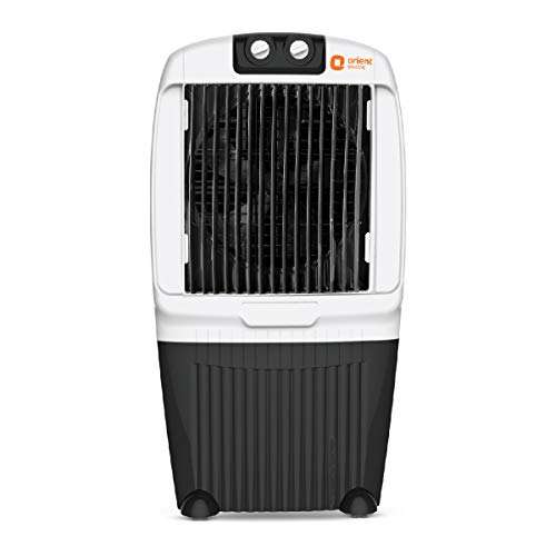 Orient Electric Ocean Air CD7001H 70-Litre Desert Air Cooler (Black/White) 1