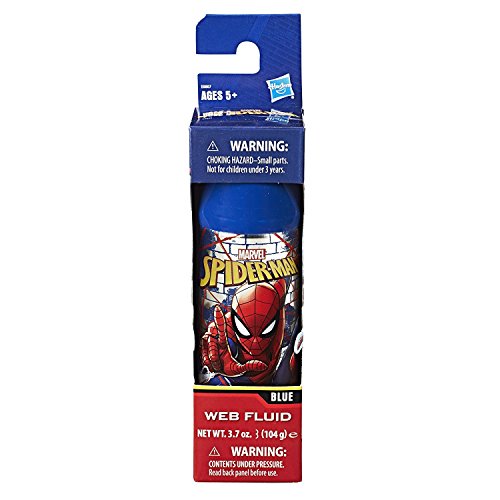 Marvel Spider-Man Web Fluid Refill (Blue) 2