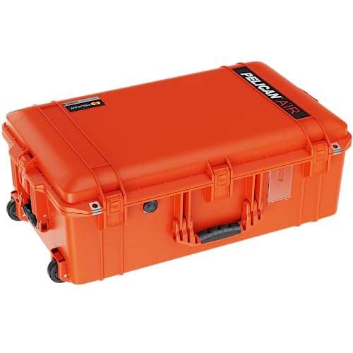 Pelican Air 1595 Case with Foam (Orange) 2