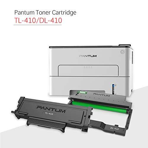 Pantum Pantum P3302DW Monochrome Laser Printer with Wireless Networking and Auto-Duplex High Speed Printing 4