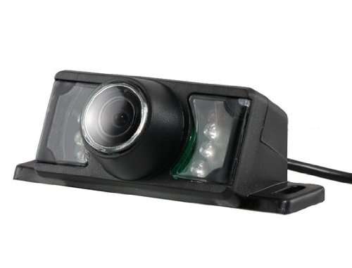 BW 3.6mm Wide Angle Car Rear View Reversing Backup Camera with Night Vision 5