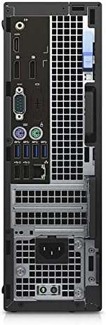 Dell Precision 3420 SFF Workstation - Intel Core i5-6500 3.2GHz 4 Core Processor, 32GB DDR4 Memory, 512GB NVMe SSD, 4TB HDD, Nvidia Quadro K420 Graphics Card, Windows 10 Pro. (Renewed) 3