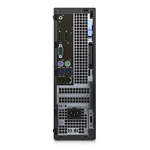 Dell Precision 3420 SFF Workstation - Intel Core i5-6500 3.2GHz 4 Core Processor, 16GB DDR4 Memory, 1TB HDD, Nvidia Quadro K420 Graphics Card, Windows 10 Pro. (Renewed) 3