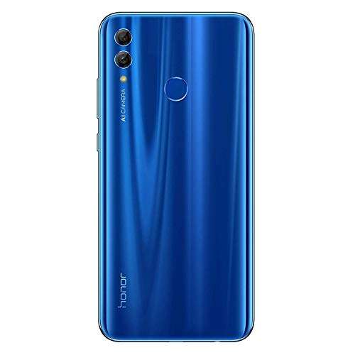 Huawei Honor 10 lite 64GB 3GB RAM 4G LTE International Version HRY-LX1 - Sapphire Blue 2