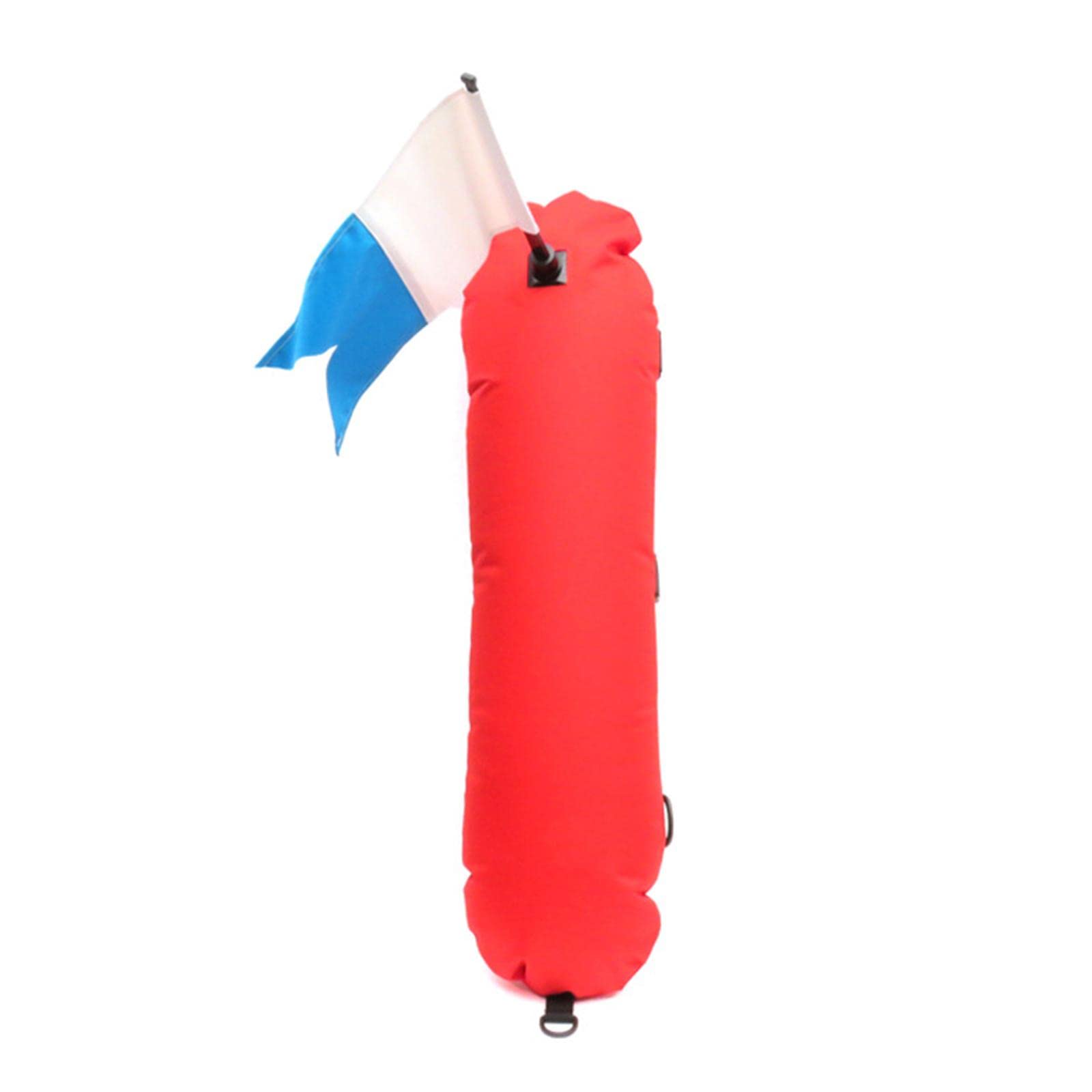 Loom Tree Safe Inflatable Scuba Diving Spearfishing Float Buoy +Dive Flag Blue 6