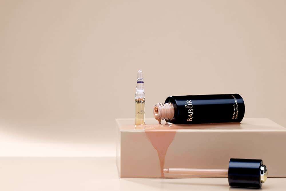 3D Firming Serum Foundation 03 natural 30 ml 4