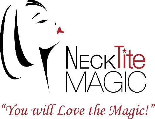 NeckTITE Magic Instant Neck Lift, 12 Count - Smooths Wrinkles for Adults 3