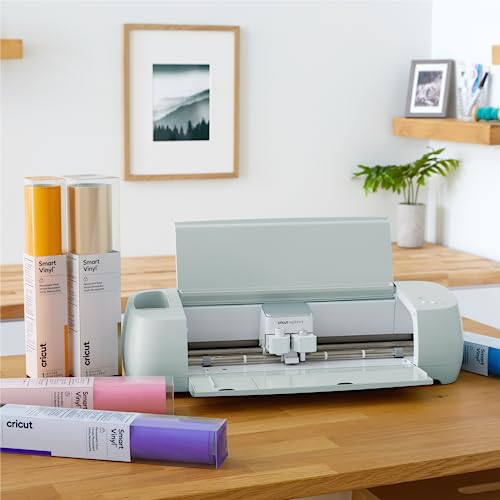 Cricut Explore 3 Machine - DIY Machine Compatible with Matless Cutting Cricut Smart Materials | Make Custom Vinyl Decals (Cricut Explore 3 Machine) 2