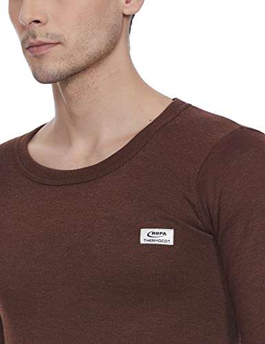 Rupa Thermocot Volcano RNFS Men's Thermal Set Blue- 80 3