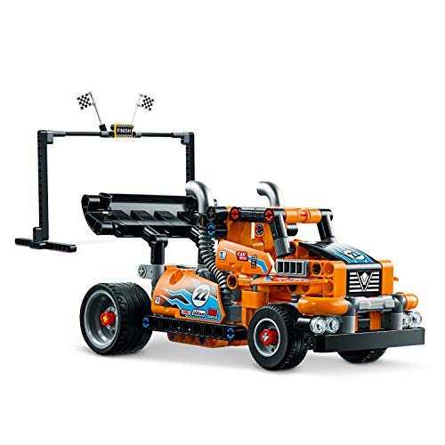 LEGO Technic Race Truck 42104 Building Set,Multicolor, 227 Pcs 3