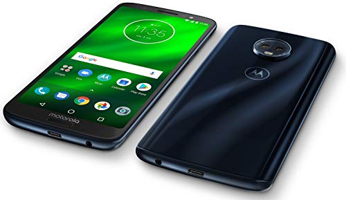 Moto G6 Plus (Indigo Black, 6+64 GB) 4