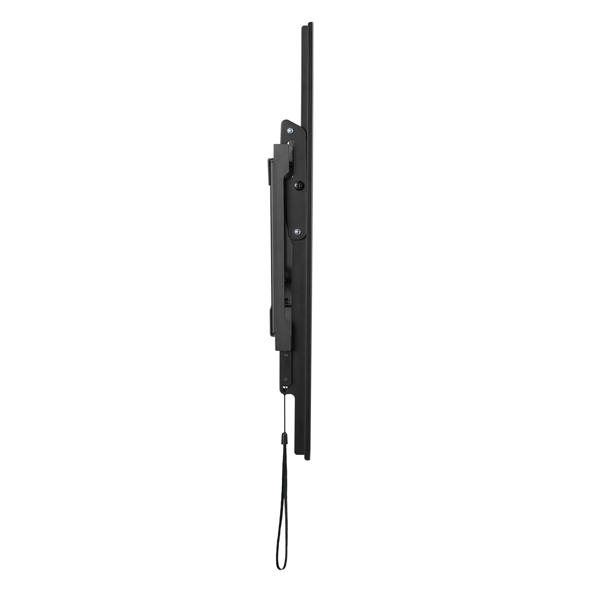 COMPAQ Tilt TV Wall Mount - Universal Wall Mount TV Bracket for 32-70 Inch Flat or Curved Panel TVs up to 165lbs - Low Profile, Super Slim, Strength Tested 6