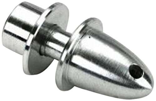 Robodo 1045/1045R OEM Propeller Multi Rotor Helicopter+Robodo QP49 3.17mm RC Aluminium Bullet Propeller Adapter Holder for Brushless Motor Prop 6