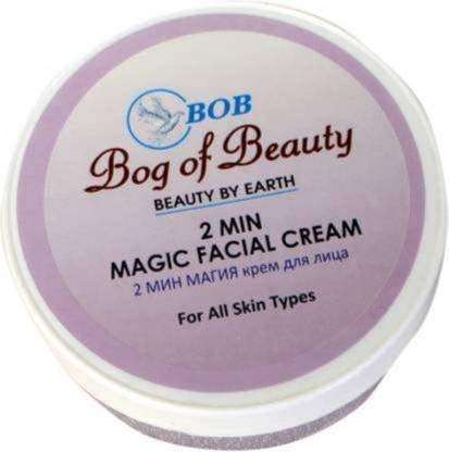 Bog Of Beauty Coco butter Facial Massage cream (500 ml) with bob 2 min magic facial cream 20 gm 5