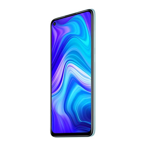 Redmi Note 9 (Arctic White, 4GB RAM, 64GB Storage) - 48MP Quad Camera & Full HD+ Display 3