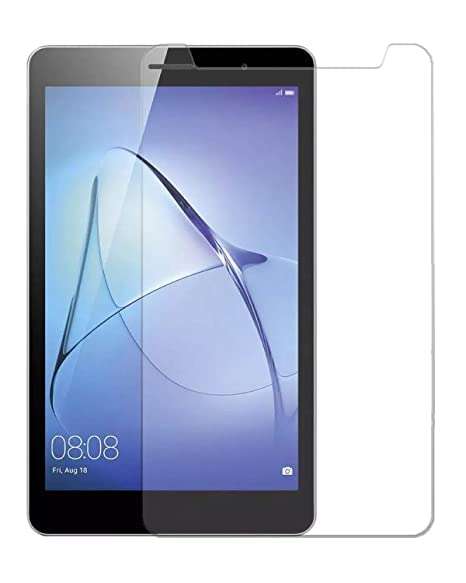 ECellStreet Tempered Glass Screen Protector for videocon va78-8 Inched Tablet [Pack of 1] 1