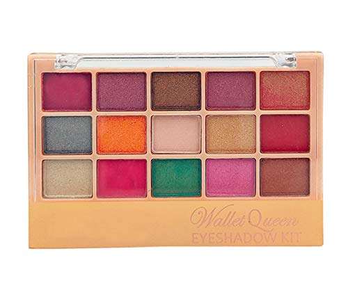 EOD Makeup Kit for Women, Ladies Cosmetics Combo Set With Eyeshadow,Lipstick,Fairness Cream, Blue Kajal -Set of 8 Pcs, C-217 2