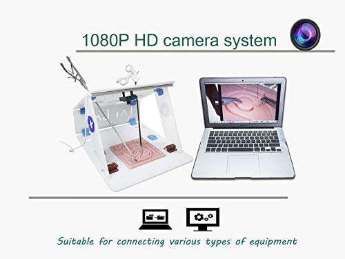 Laparoscopic Endo Trainer Android Type 3