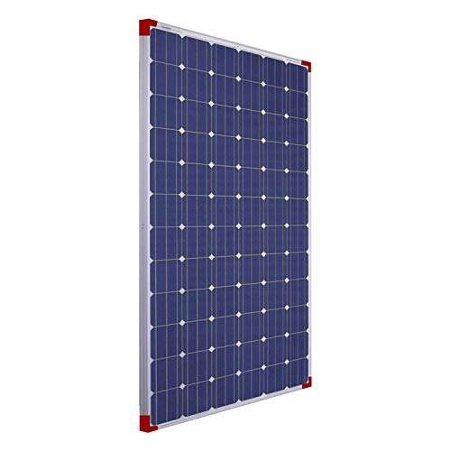 Story@Home Solar 125 Watt - 18.10 Volt Poly Crystalline Panel (Pack of 1) 1