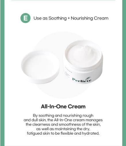 Medisco Peelieve All in One Cream 200 ml 6