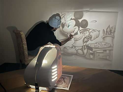 Porta-Trace The Projector 10x Opaque Projector 3