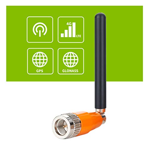 Taoglas TG.08 Cellular/GPS/GLONASS/BeiDou Monopole Antenna (Pack of 2) 2