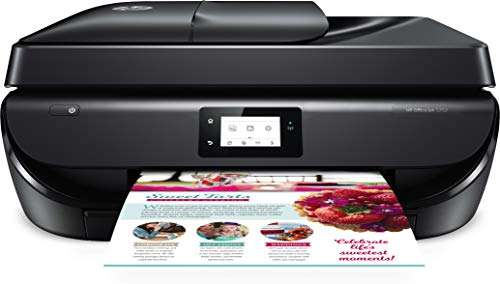 hp officejet 5252 Wireless printer 1