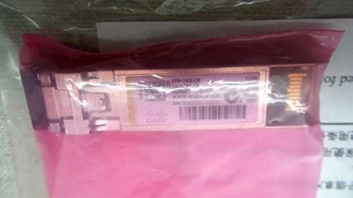 Cisco SFP-10G-LR Cisco 10gb Sfp+ Lr Module, Smf 2