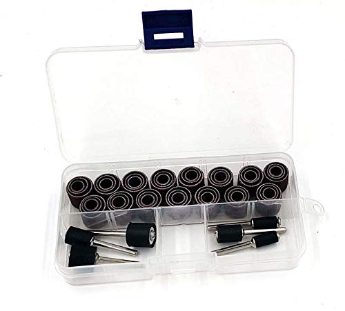 Tools.shop 51 Pc Rotary Tool Sanding Drum Kit 3