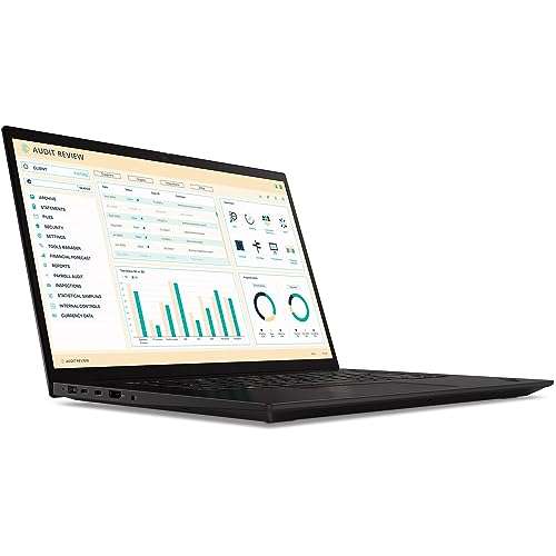 Lenovo ThinkPad X1 Extreme Gen 4 16" 2K QHD (Intel Core i7-11800H, 64GB RAM, 2TB SSD, Geforce RTX 3050 Ti) Business & Mobile Workstation Laptop, Backlit, FP, 3-Yr WRT, IST Hub, Win 11 Pro, Black 4