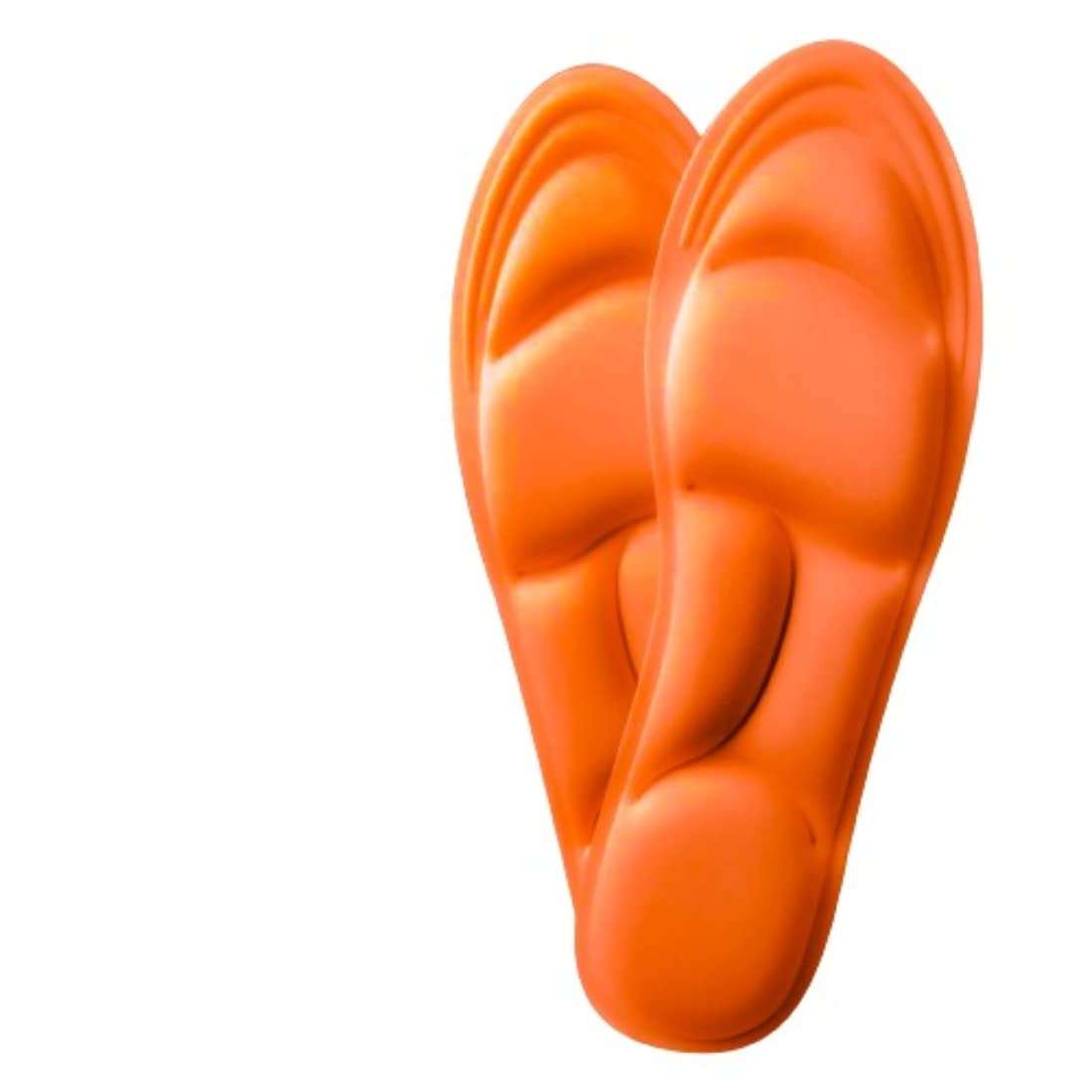 Memory Foam Shoe Insoles Comfortable Insoles Supports Heel & Arch Foot Support M1_M2_NORG_GREY 4