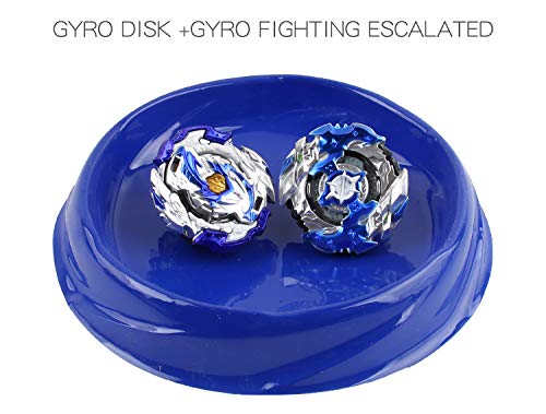 Burst Bey Evolution Battling Tops High Performance Starter with Launcher Battle Set 3