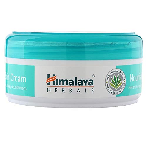 HIMALAYA NOURISHING SKIN CREAM (100 ML) WITH ALOE VERA & WINTER CHERRY PACK OF 2 2